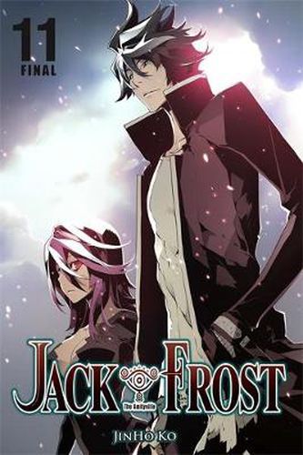 Cover image for Jack Frost, Vol. 11