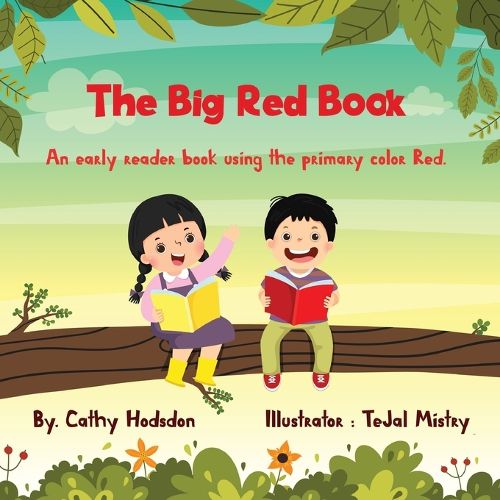 Cover image for The Big Red Book