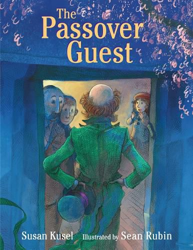 Cover image for The Passover Guest