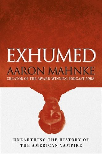 Cover image for Exhumed