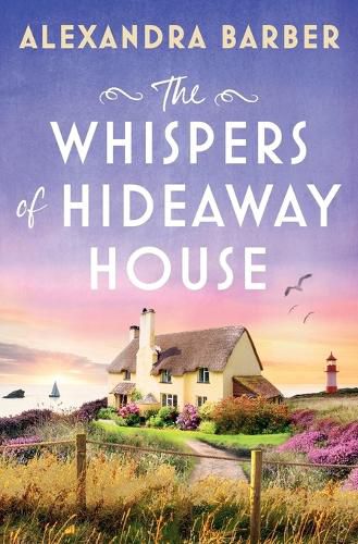 Cover image for The Whispers of Hideaway House