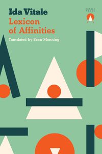 Cover image for Lexicon of Affinities