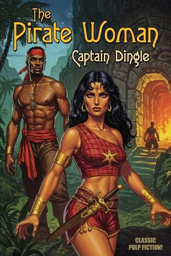 Cover image for The Pirate Woman