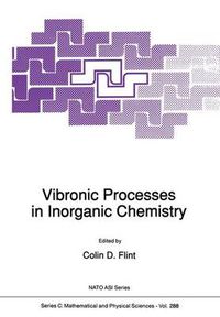 Cover image for Vibronic Processes in Inorganic Chemistry