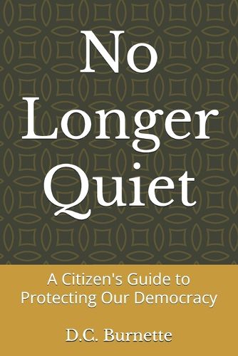 Cover image for No Longer Quiet