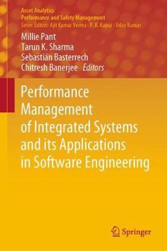 Cover image for Performance Management of Integrated Systems and its Applications in Software Engineering