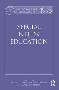 Cover image for Special Needs Education: Special Needs Education