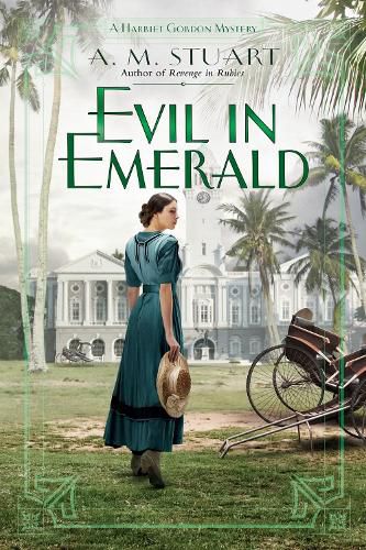 Cover image for Evil In Emerald