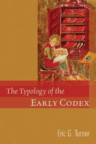 Cover image for The Typology of the Early Codex