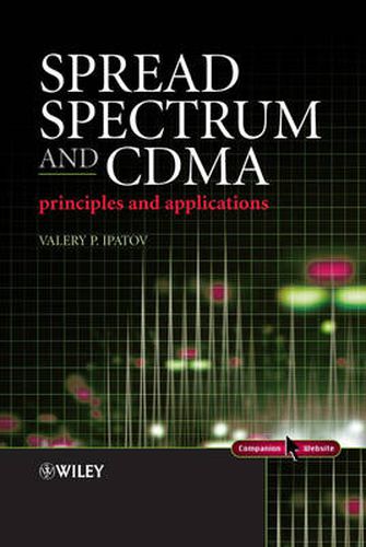 Cover image for Spread Spectrum and CDMA: Principles and Applications