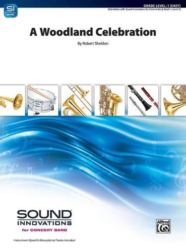 A Woodland Celebration: Conductor Score & Parts