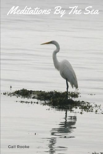 Cover image for Meditations By the Sea: Poems