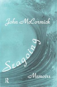 Cover image for Seagoing: Essay-memoirs