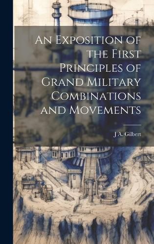 Cover image for An Exposition of the First Principles of Grand Military Combinations and Movements