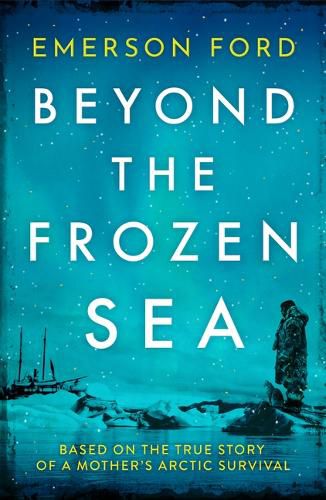 Cover image for Beyond the Frozen Sea