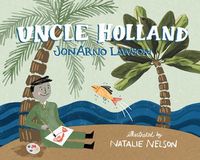 Cover image for Uncle Holland