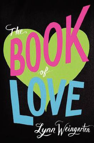 Cover image for The Book of Love