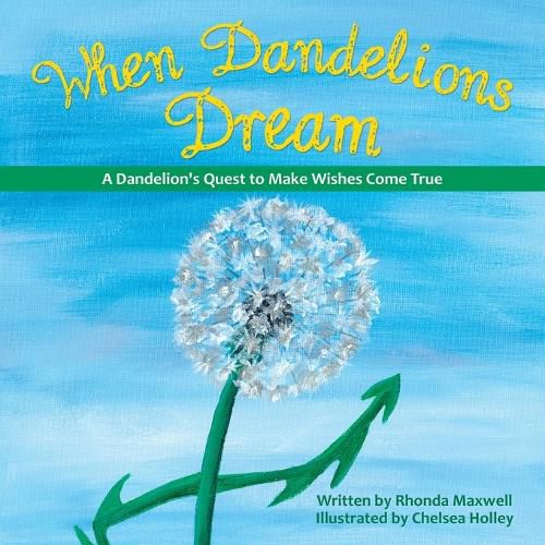 Cover image for When Dandelions Dream