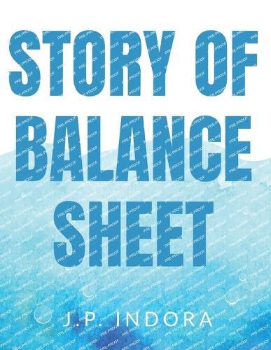 Cover image for Story of Balance Sheet