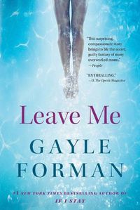 Cover image for Leave Me