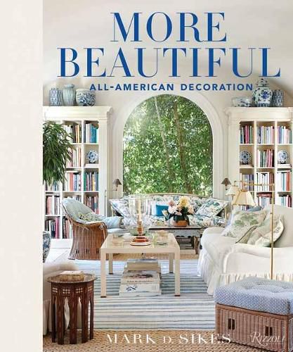 Cover image for More Beautiful: All-American Decoration