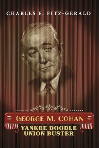 Cover image for George M. Cohan