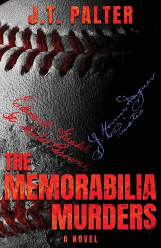 Cover image for The Memorabilia Murders