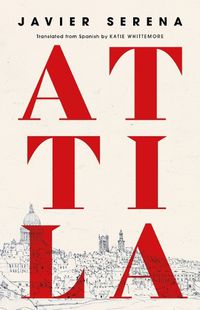 Cover image for Attila