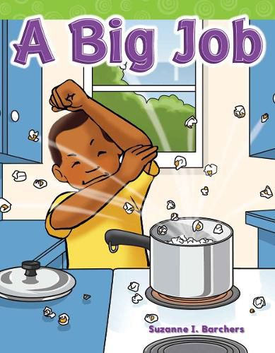 Cover image for A Big Job