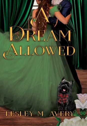 Cover image for A Dream Allowed