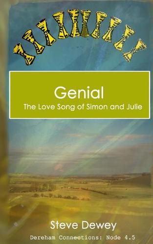 Cover image for Genial: The Love Song of Simon and Julie