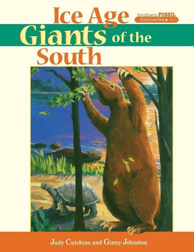 Cover image for Ice Age Giants of the South