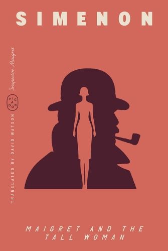Cover image for Maigret and the Tall Woman (Inspector Maigret)