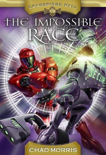 Cover image for The Impossible Race: Volume 3