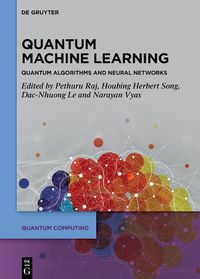 Cover image for Quantum Machine Learning