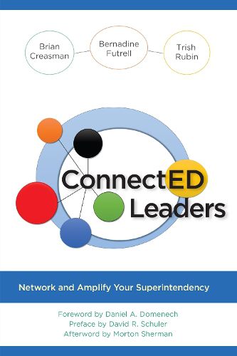 Cover image for ConnectED Leaders: Network and Amplify your Superintendency