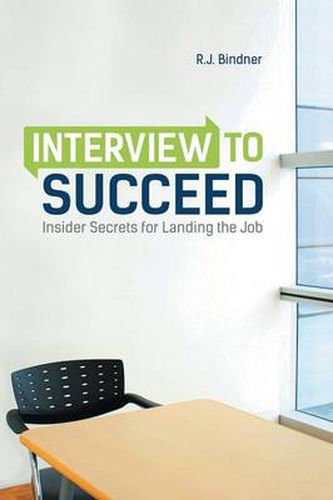 Cover image for Interview to Succeed