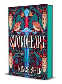 Cover image for Swordheart