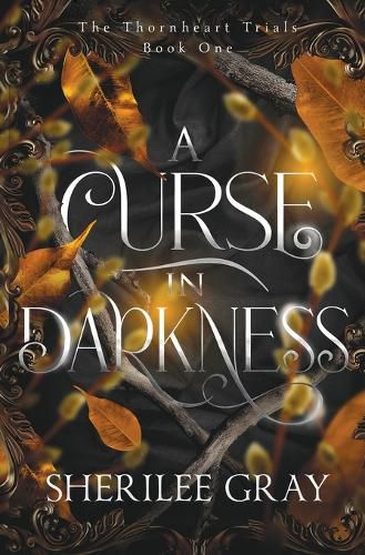 Cover image for A Curse in Darkness