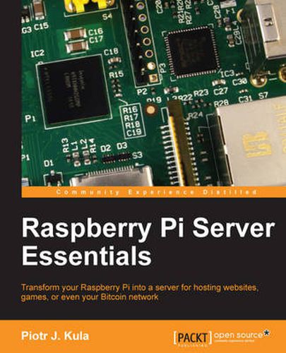 Cover image for Raspberry Pi Server Essentials