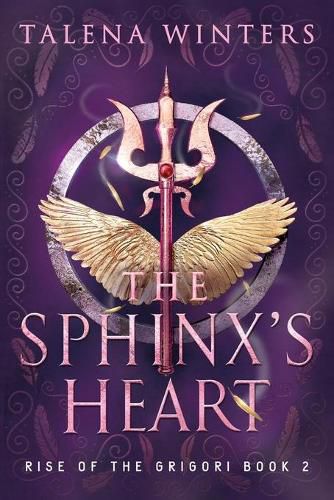 Cover image for The Sphinx's Heart