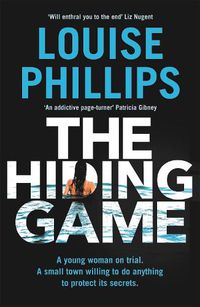 Cover image for The Hiding Game