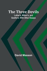 Cover image for The Three Devils