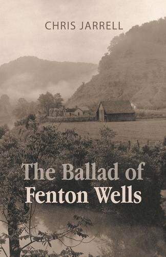 Cover image for The Ballad of Fenton Wells
