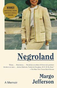 Cover image for Negroland: A Memoir
