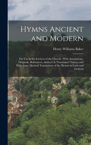 Hymns Ancient and Modern