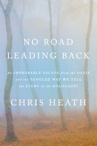 Cover image for No Road Leading Back