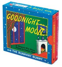 Cover image for A Baby's Gift: Goodnight Moon and the Runaway Bunny