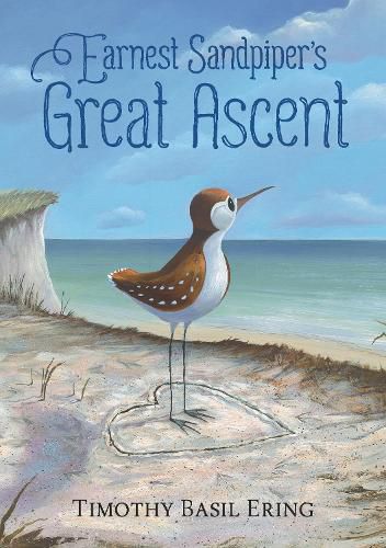 Cover image for Earnest Sandpiper's Great Ascent