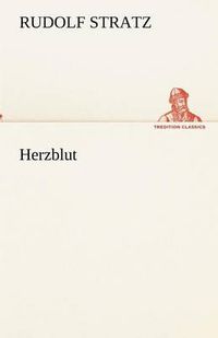 Cover image for Herzblut